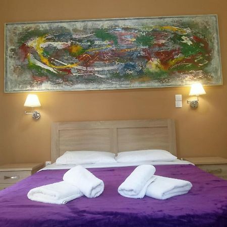 Koukaki-Acropolis Roomy With A Private Veranda Apt. เอเธนส์ ภายนอก รูปภาพ