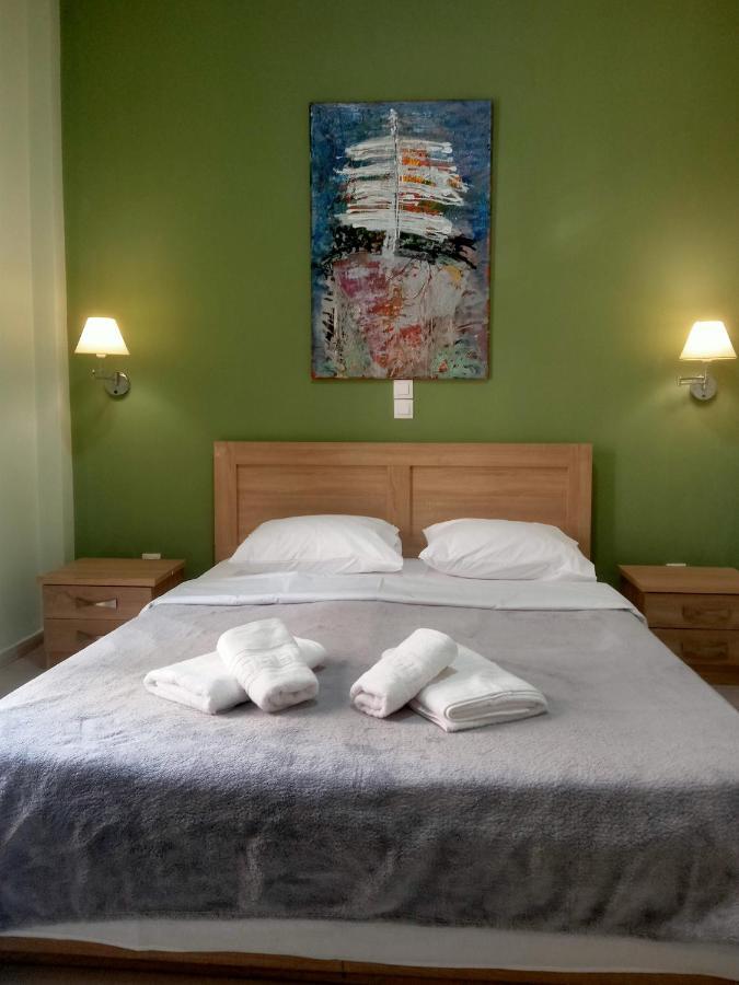 Koukaki-Acropolis Roomy With A Private Veranda Apt. เอเธนส์ ภายนอก รูปภาพ