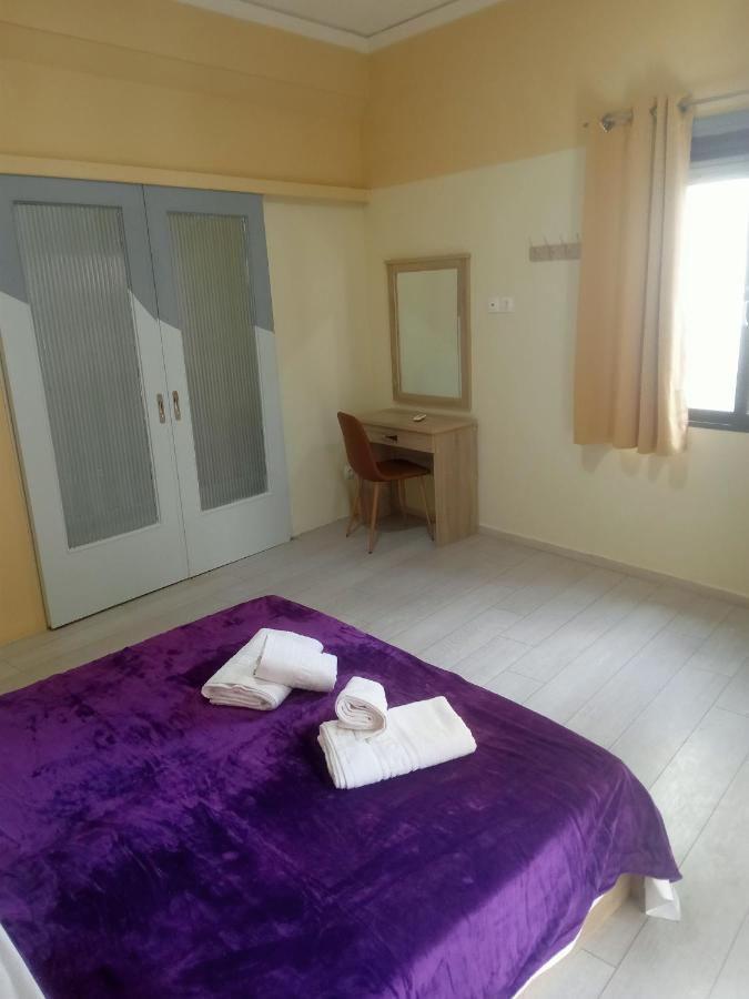 Koukaki-Acropolis Roomy With A Private Veranda Apt. เอเธนส์ ภายนอก รูปภาพ