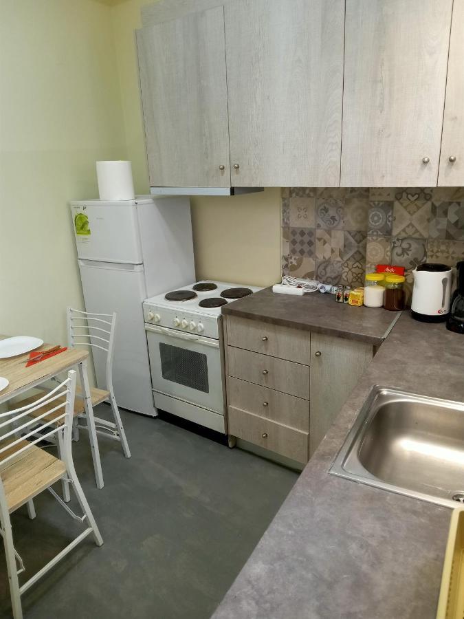 Koukaki-Acropolis Roomy With A Private Veranda Apt. เอเธนส์ ภายนอก รูปภาพ
