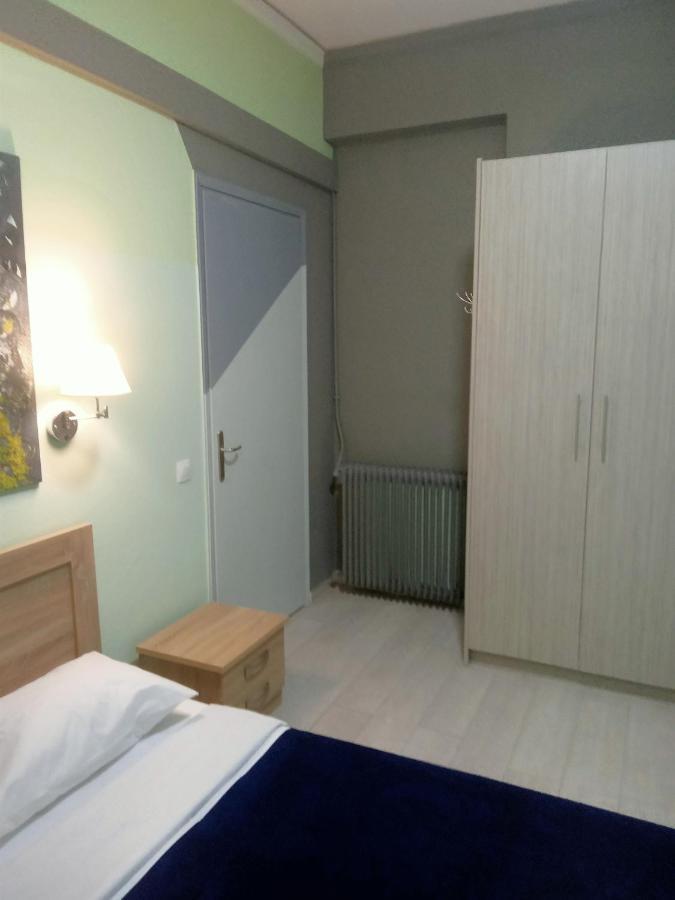 Koukaki-Acropolis Roomy With A Private Veranda Apt. เอเธนส์ ภายนอก รูปภาพ